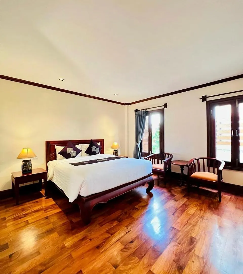 Houngvilai Hotel Luang Prabang Apartment