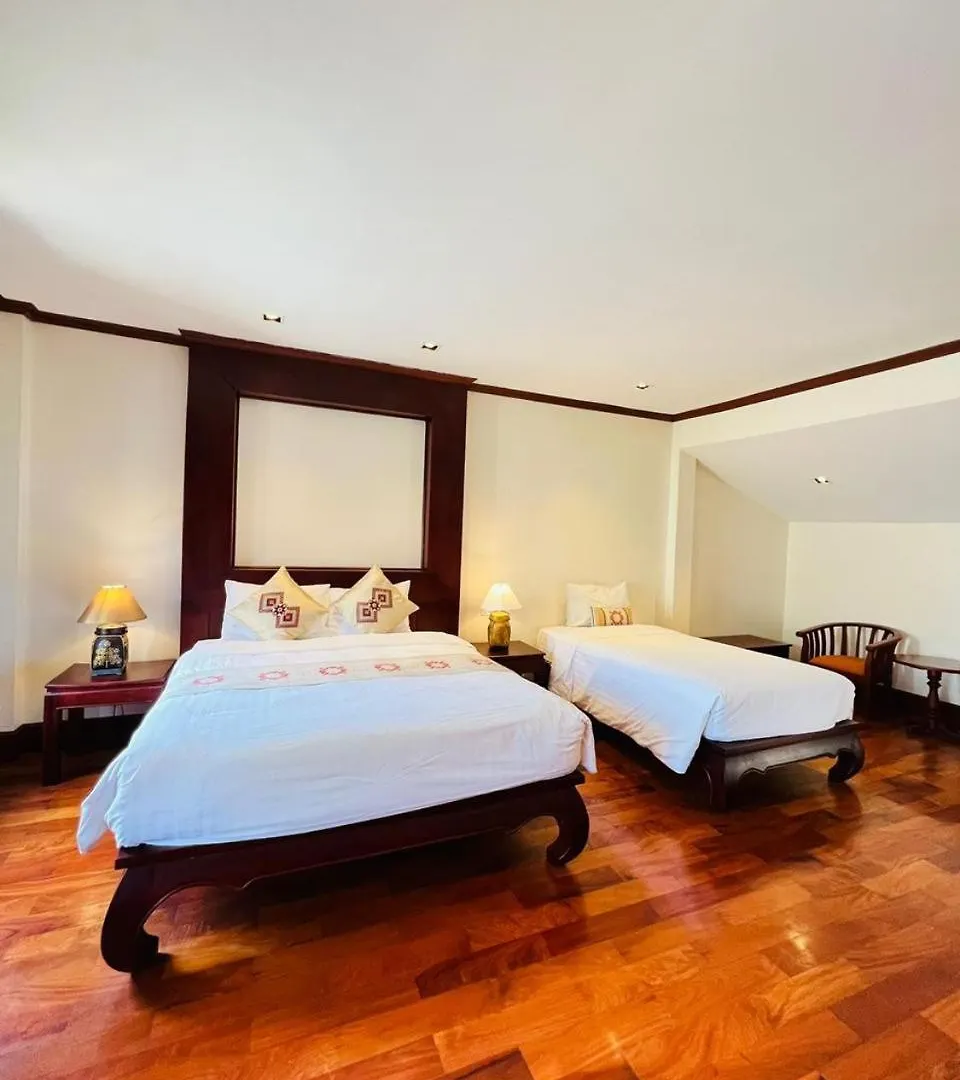 Houngvilai Hotel Luang Prabang