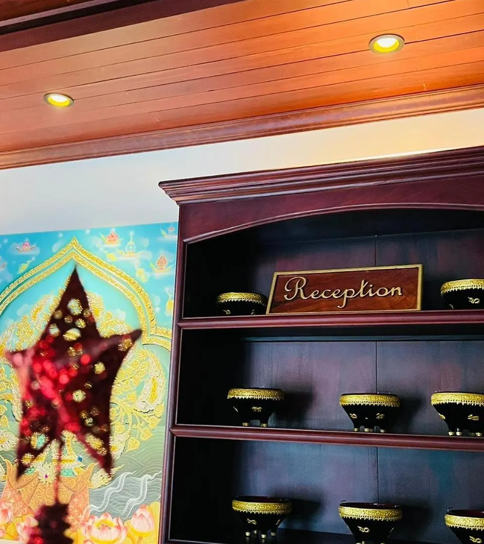 Houngvilai Hotel Luang Prabang Laos